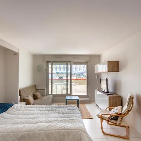 Guestready - Stunning Place With Sea View Apartmán Biarritz
