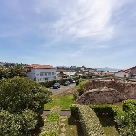Guestready - Stunning Place With Sea View * Biarritz