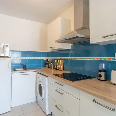 Guestready - Stunning Place With Sea View Apartment Biarritz