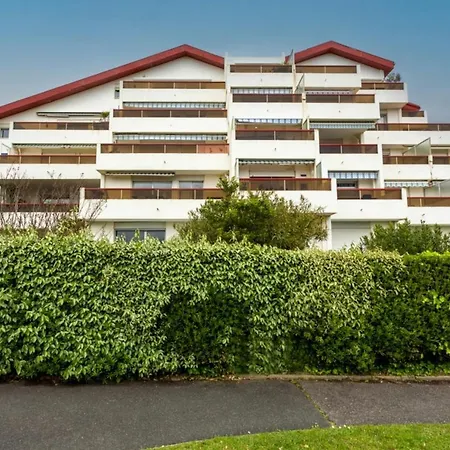 公寓 Guestready - Stunning Place With Sea View 比亚里茨