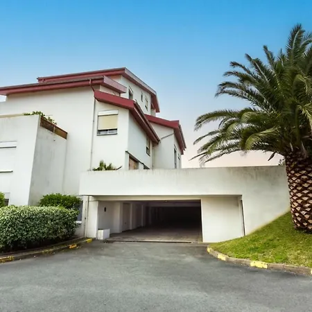 Guestready - Stunning Place With Sea View 公寓 比亚里茨